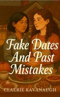 Fake Dates and Past Mistakes: A Sapphic Fake Dating Thanksgiving Romance (Birchwood Heights Holidays #2) by Claerie Kavanaugh