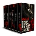 Guns n' Boys Box Set : M/M mafia romance (Books #1-6) by K.A. Merikan