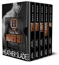 The Invincibles Team Two Five-Book Boxed Set by Heather Slade