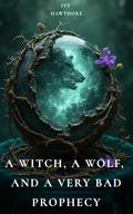 A Witch, A Wolf, and a Very Bad Prophecy: A Witch and Wolf Shifter Romance Mystery by Ivy Hawthorne