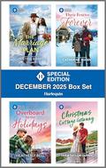 Harlequin Special Edition December 2025 - Box Set 1 of 1 by Heatherly Bell
