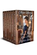 When Lords Meet Their Perfect Ladies: A Historical Regency Romance Collection by Aria Norton
