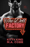 The Doll Factory by Kitty King