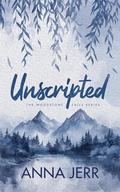 Unscripted (Woodstone Falls #3) by Anna Jerr