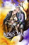 The King's Man: An MM Slow-Burn Romantasy (The King's Man #3) by Anyta Sunday
