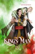 The King's Man: An MM Slow-Burn Romantasy (The King's Man #4) by Anyta Sunday