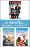 Love Inspired December 2025 Box Set - 1 of 2 by Patricia Johns