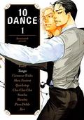 10 Dance, Vol. 1 (10 DANCE #1) by Satoh Inoue