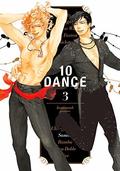 10 Dance Vol. 3 by Satoh Inoue, 井上 佐藤
