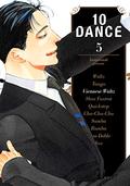10 DANCE, Vol. 5 by Satoh Inoue