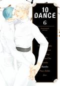 10 Dance Vol. 6 (10 DANCE #6) by Satoh Inoue