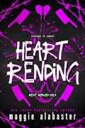 Heart Rending (Best Served Cold #2) by Maggie Alabaster