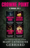 Crowne Point Box Set: Books 1-4 by Mary Catherine Gebhard