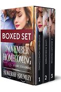 The Yearly, Texas Romance Series: November Homecoming, Love in December, A January Promise, and more! by Bokerah Brumley