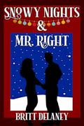 Snowy Nights & Mr. Right by Britt DeLaney