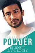 Powder (Railers Legacy #3) by V.L. Locey