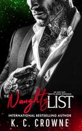 The Naughty List: An Age Gap, Bratva Romance by K.C. Crowne