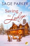 Saving the Lodge by Sage Parker