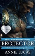 Protector: A Space Pearl's Treat! by Annie Lucas