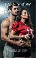 The Coach's Deal: A Forbidden Romance with a Player’s Mom by Lake Snow