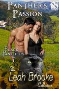 Panther's Passion [Black Panthers 7] by Leah Brooke