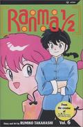 Ranma ½, Vol. 6 (Ranma ½ (Ranma ½ #6) by Toshifumi Yoshida