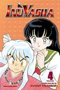 Inuyasha. VizBig Edition, Volume 4: Hard Choices (Inuyasha VizBig Edition #4) by Rumiko Takahashi
