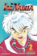 Inuyasha. VizBig Edition, Volume 2: New Allies, New Enemies by Rumiko Takahashi