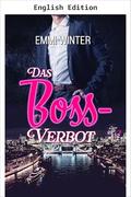 The Boss Ban (Millionaires NightClub #34) by Emmi Winter