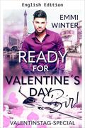 Ready for Valentine's Day, Sir! (Millionaires FlightClub #5) by Emmi Winter