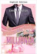 A Christmas Baby for the Millionaire (Millionaires NightClub #19) by Emmi Winter
