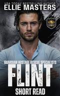 FLINT: a Guardian Hostage Rescue Specialists series Novella by Ellie Masters