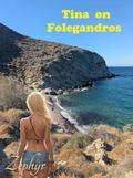 Tina on Folegandros by Zephyr Author