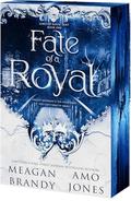 Fate of a Royal (Lords of Rathe #1) by Meagan Brandy