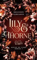 Lily & Thorne: A Holiday Fantasy Romance Novella by Rhiannon Hargadon