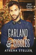 Garland & Giggles: A MM Daddy/ little Christmas Standalone by Athena Steller