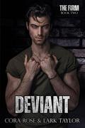 Deviant (The Firm #2) by Cora Rose