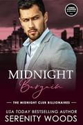 Midnight Bargain (The Midnight Club Billionaires #3) by Serenity Woods