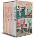 All's Fair Series: Books 1-4 Boxed Set: A Romantic Comedy Collection by Carina Taylor