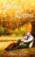 Golden Leaves by August Blaze