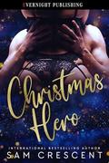 Christmas Hero by Sam Crescent