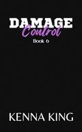 Damage Control: A enemies-to-lovers hockey romance (Rookie Hawkeyes #6) by Kenna King