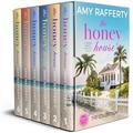 The Honey House Collection: Books 1-6: Six Heartwarming Stories by Amy Rafferty