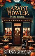 Harvest Howler: A cozy spice wolf shifter romance by Eliza Gayle