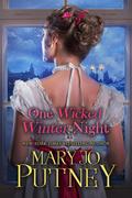 One Wicked Winter Night by Mary Jo Putney