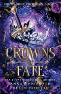 Crowns of Fate by Anna Applegate, Helen Domico