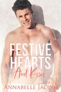 Festive Hearts And Kisses by Annabelle Jacobs