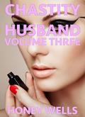 Chastity Husband, Volume Three: Serving Girl (Chastity Husband: Sissified Cuck #3) by Honey Wells