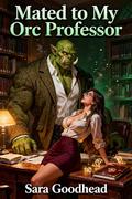 Mated to My Orc Professor: A Dark Academia Monster Breeding Short by Sara Goodhead