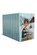 Prairie Hearts and Winter Wishes: A Historical Western Romance Collection by Aurora Hanson